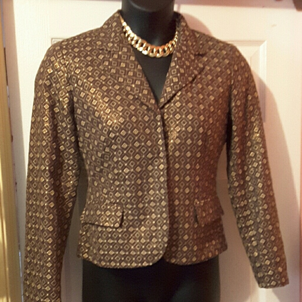 Gorgeous Josephine chaus jacket